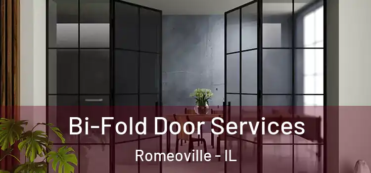 Bi-Fold Door Services Romeoville - IL