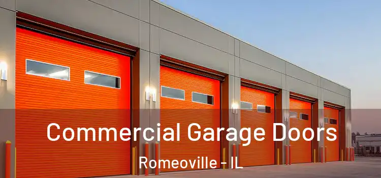  Commercial Garage Doors Romeoville - IL