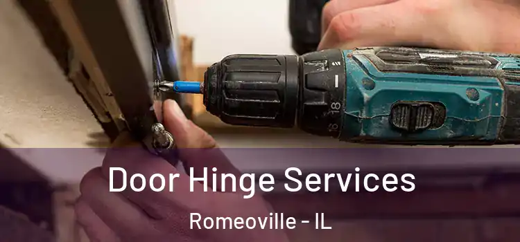 Door Hinge Services Romeoville - IL