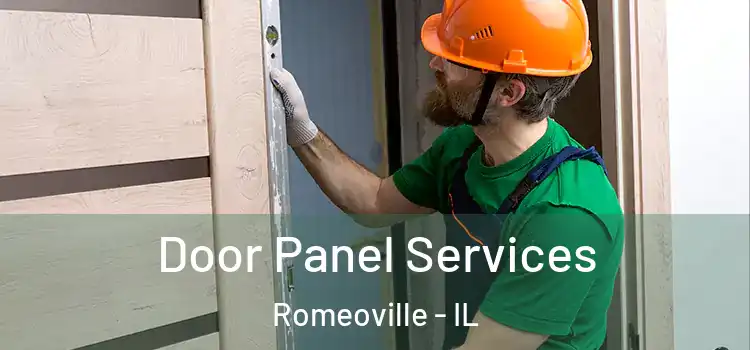 Door Panel Services Romeoville - IL