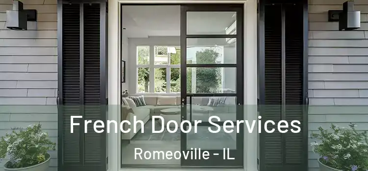 French Door Services Romeoville - IL