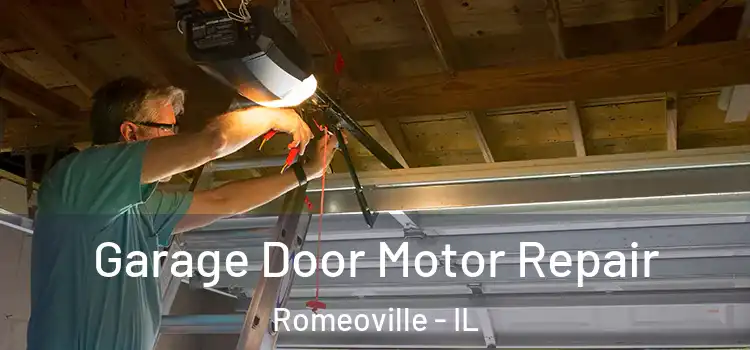  Garage Door Motor Repair Romeoville - IL