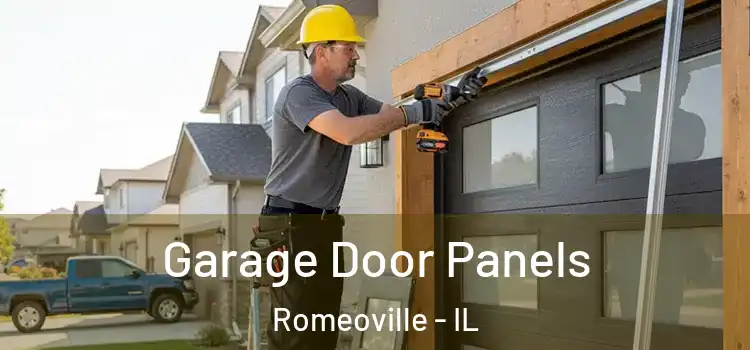  Garage Door Panels Romeoville - IL