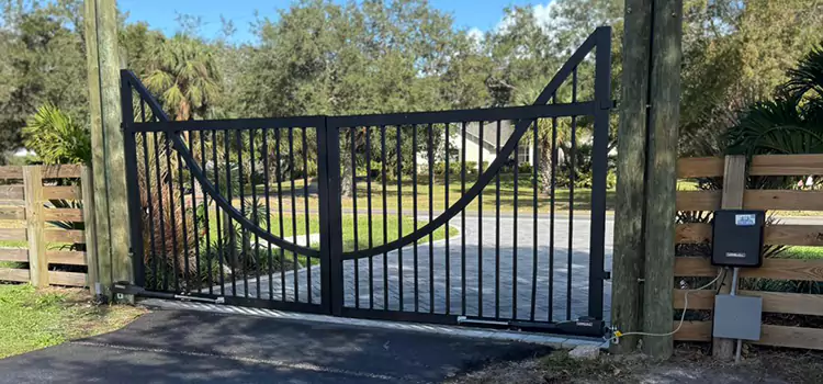 Gate Motor Repair Romeoville