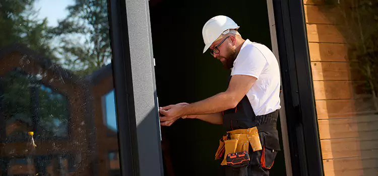 Replace Balcony Door Romeoville