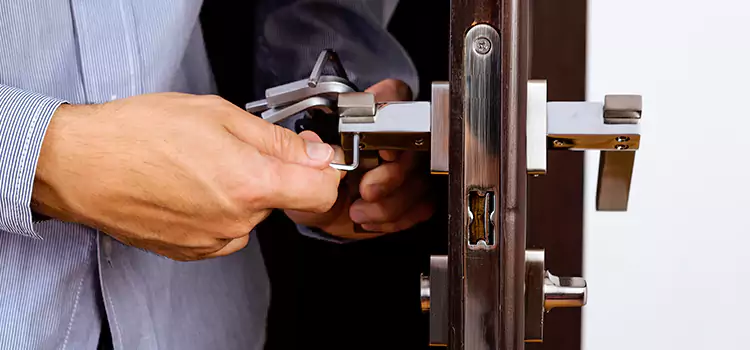 Commercial Door Lock Repair Romeoville