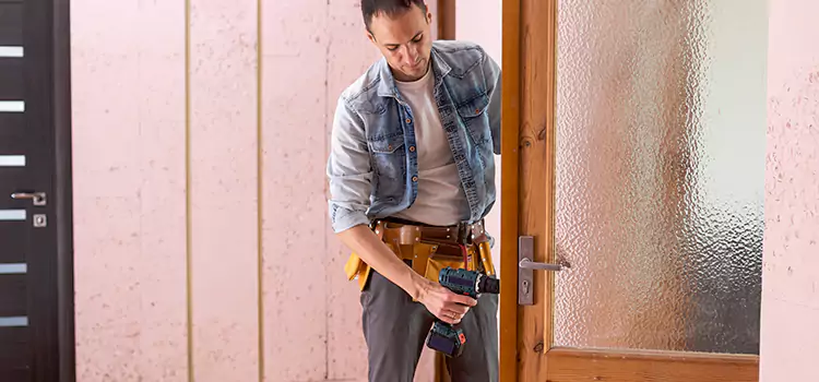Exterior Door Frame Installation Romeoville