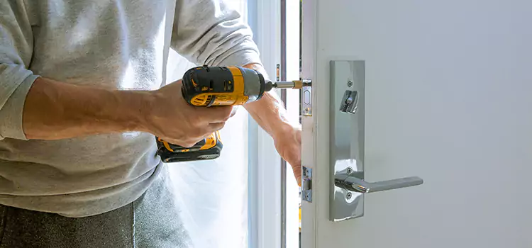 Door Knob Lock Repair Romeoville