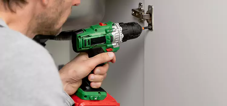 Commercial Door Hinge Repair Romeoville