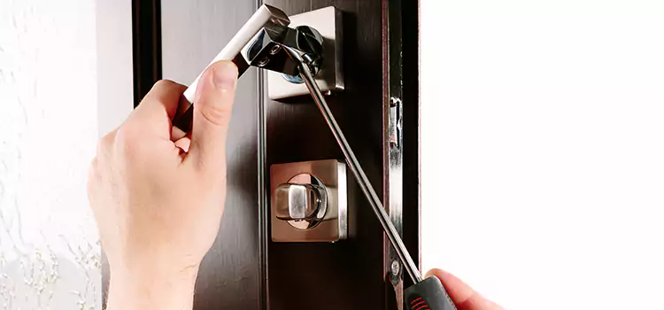 Door Lock Replacement Service Romeoville