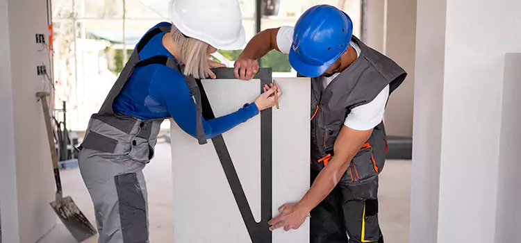 Why Choose Us for Door Panel Services in Romeoville, IL?