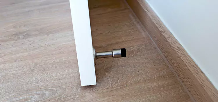 Magnetic Door Stop Integration Romeoville