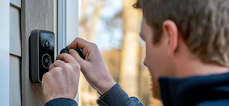 Blink Doorbell Installation Romeoville