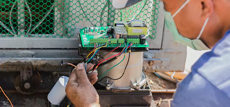 Sliding Gate Operator Repair Romeoville