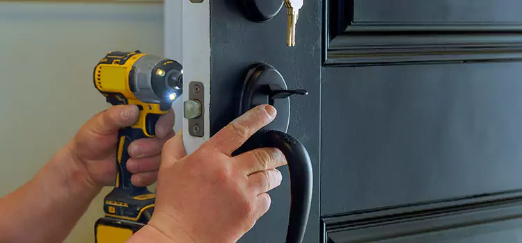Locksmith Emergency Service Romeoville