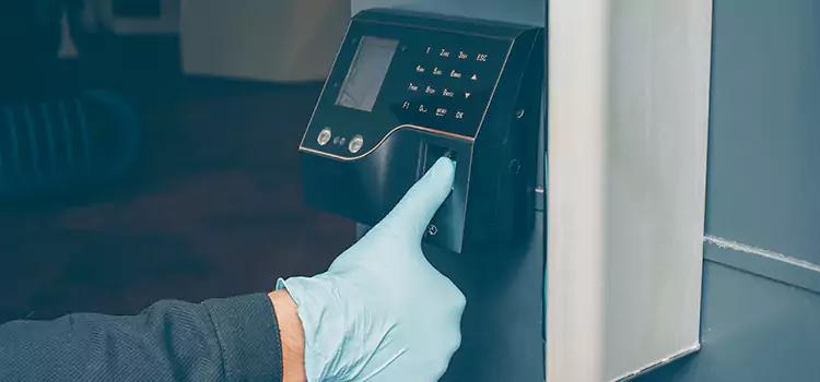 Residential Fingerprint Locks Romeoville