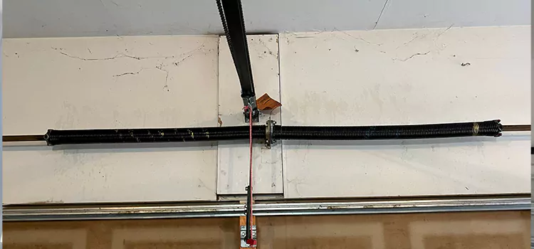 Garage Door Cable Repair Near Me in Romeoville, IL
