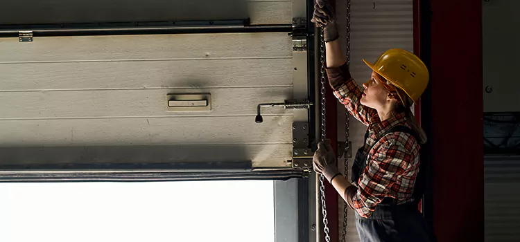 Addressing Common Garage Door Stoppage Issues in Romeoville, IL