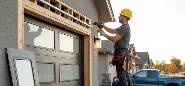 Your Trusted Garage Door Specialists in Romeoville