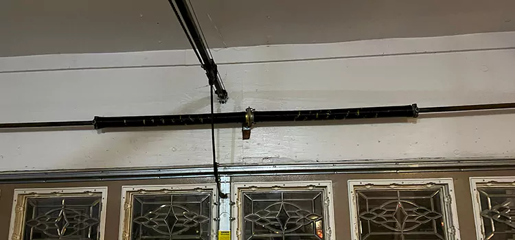 Garage Door Spring Repair Near Me Romeoville