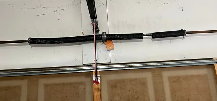 Overhead Door Spring Replacement Romeoville