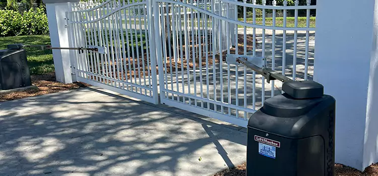 Automatic Gate Opener Repair Romeoville