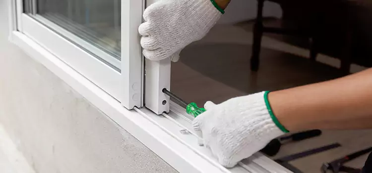 Sliding Glass Door Lock Repair Romeoville