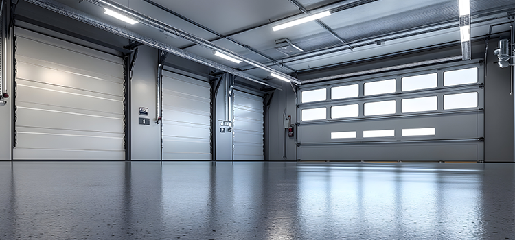 Sectional Industrial Doors Romeoville
