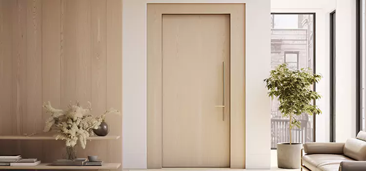 Choose Quality for Your Inside Doors in Romeoville, IL