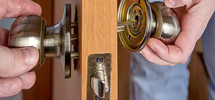 Sliding Door Lock Repair Romeoville