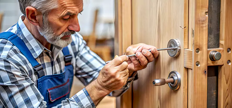 Mortise Replacement Lock Romeoville