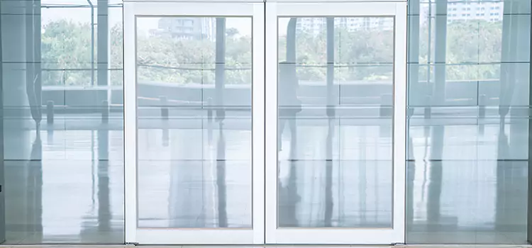 Why Choose Us for Your Motion Sensor Door Needs in Romeoville, IL?