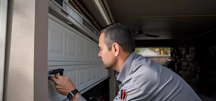 Garage Door Cable Replacement Romeoville