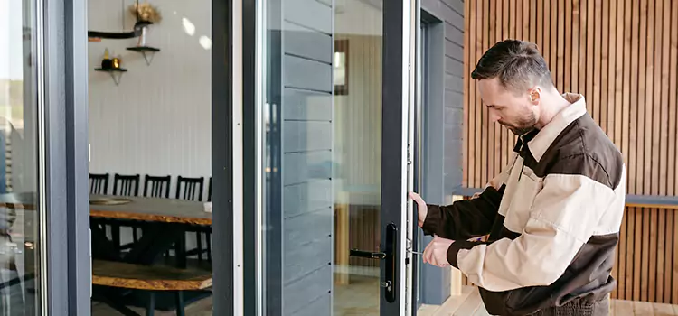 Replacing Patio Door Romeoville