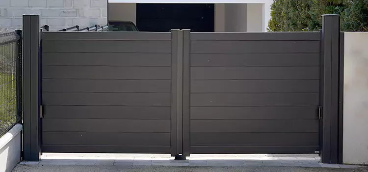 Common Residential Gate Issues We Resolve in Romeoville, IL