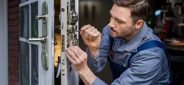 Residential Lock Installation Romeoville
