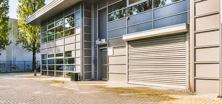 Electric Roller Garage Doors Romeoville