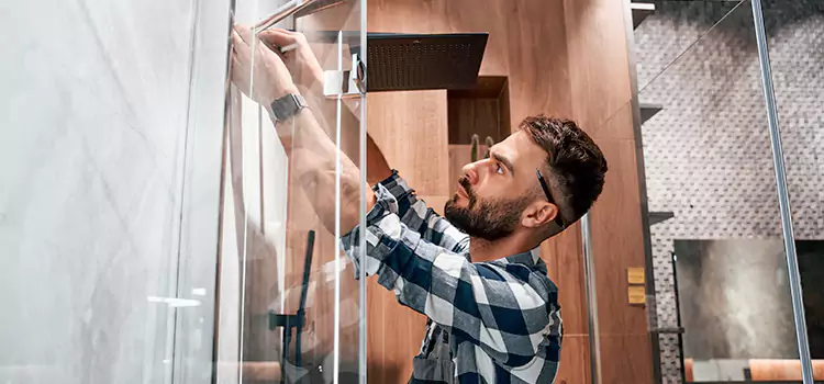 Replace Shower Doors with Frameless Romeoville