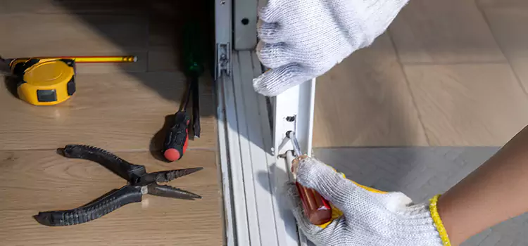 Sliding Door Installation Services in Romeoville, IL