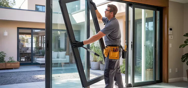 Specialized Sliding Door Roller Services in Romeoville, Illinois