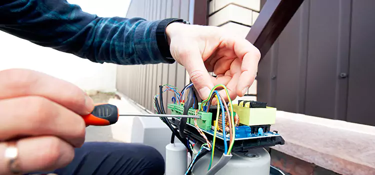 Electric Gate Maintenance Romeoville