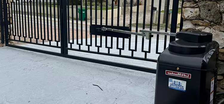 Seamless Installation and Support for Your New Gate in Romeoville, IL