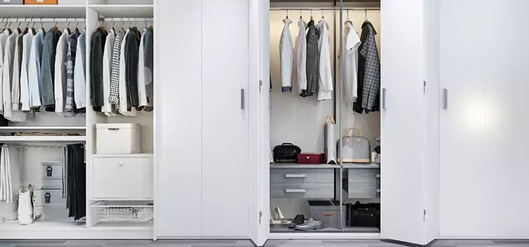 Glass Closet Door Repair Romeoville