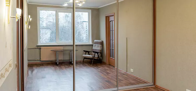 Mirror Closet Door Roller Replacement Romeoville