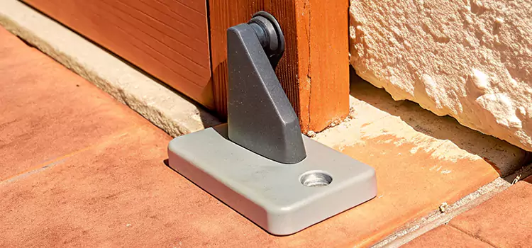 Aesthetic Door Stop Selection Romeoville