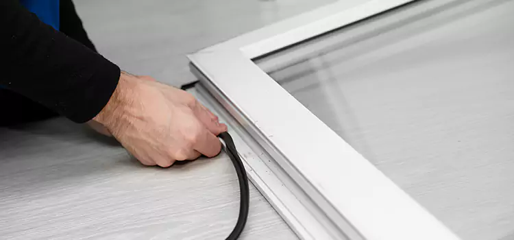 Commercial Door Weather Stripping Romeoville