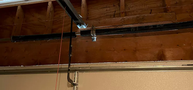 Broken Garage Door Cable Repair in Romeoville, IL