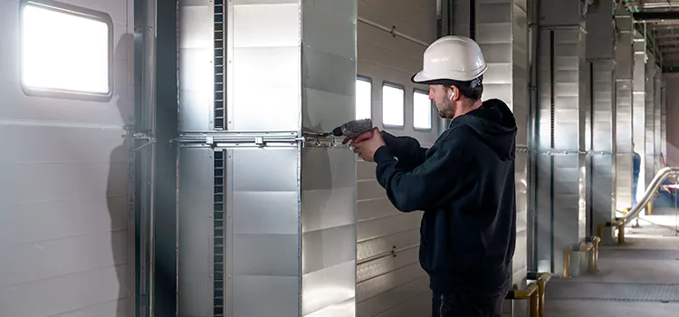 Prompt and Professional Garage Door Service in Romeoville, Illinois