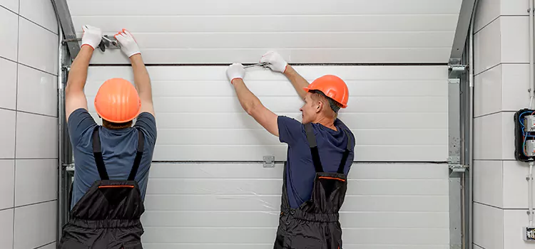 16x7 Garage Door Replacement Panels Romeoville