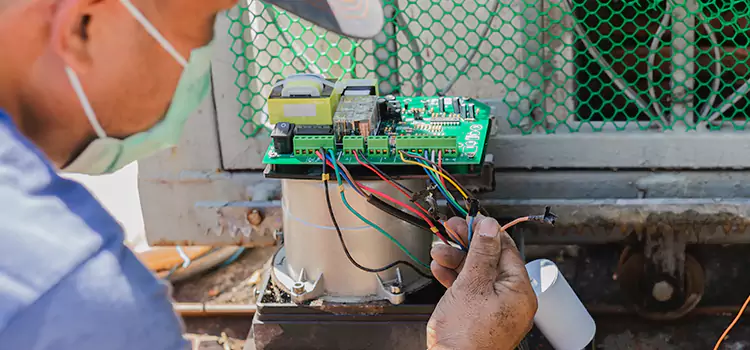 Electric Gate Motor Replacement in Romeoville, IL
